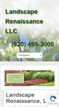 Mobile Screenshot of landscape-renaissance.com